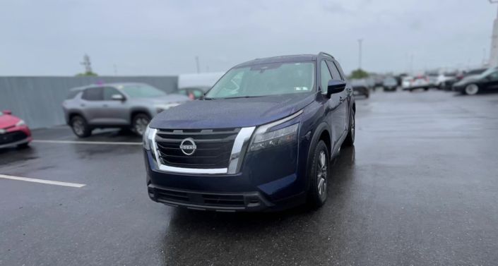 Thumbnail: 2025 Nissan Pathfinder - 1