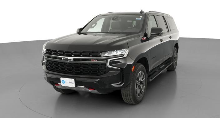 Thumbnail: 2022 Chevrolet Suburban - 1