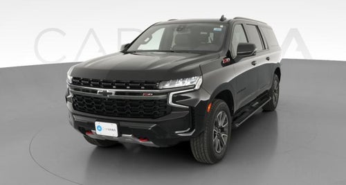 2022 Chevrolet Suburban