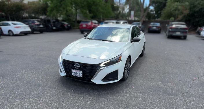 Thumbnail: 2025 Nissan Altima - 1