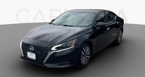 2025 Nissan Altima