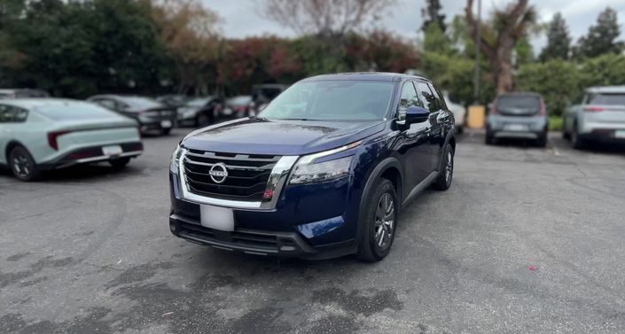 Thumbnail: 2025 Nissan Pathfinder - 1