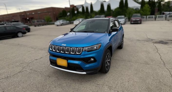 Thumbnail: 2025 Jeep Compass - 1
