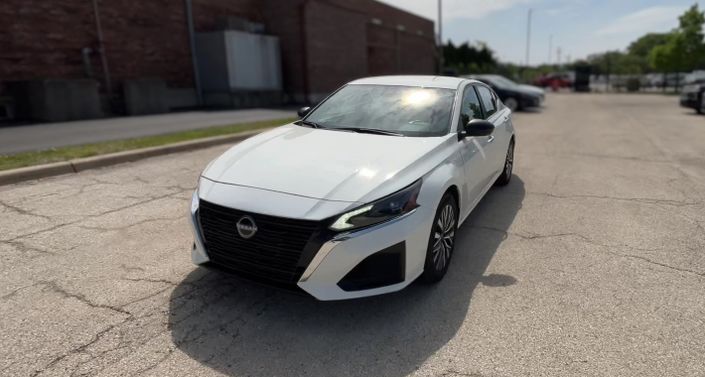 Thumbnail: 2025 Nissan Altima - 1