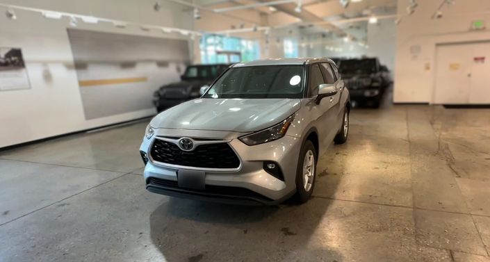 Thumbnail: 2025 Toyota Highlander - 1