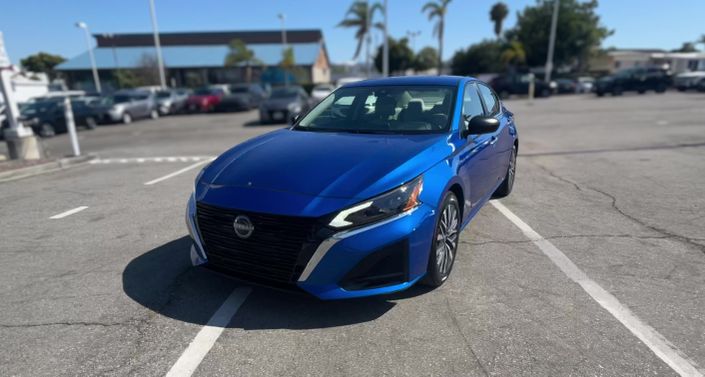 Thumbnail: 2025 Nissan Altima - 1