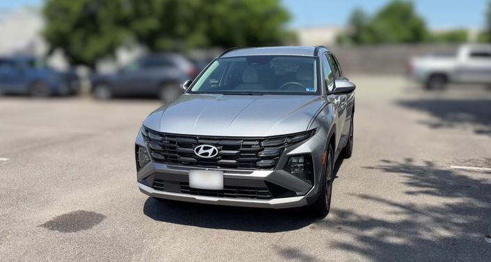 Thumbnail: 2025 Hyundai Tucson - 1