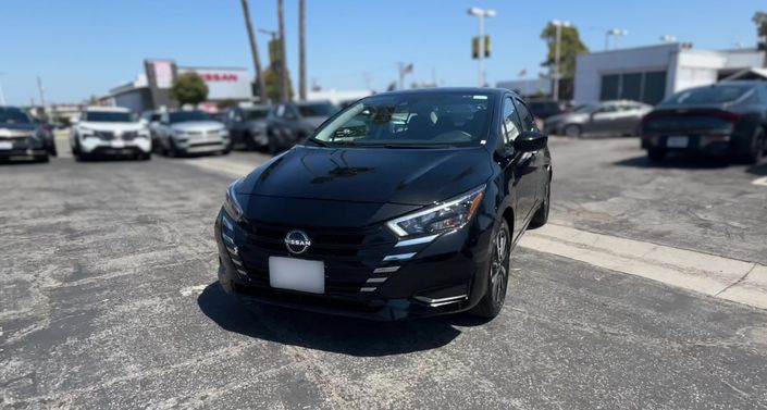 Thumbnail: 2025 Nissan Versa - 1