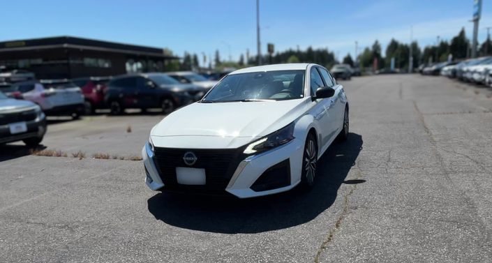 Thumbnail: 2025 Nissan Altima - 1