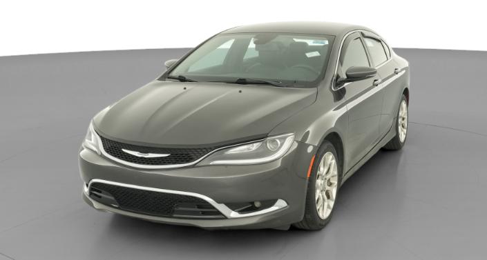 2015 Chrysler 200 C -
                  Hebron, OH