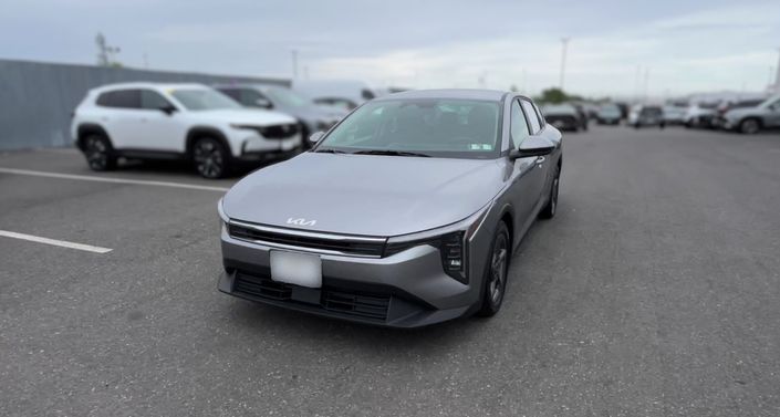 Thumbnail: 2025 Kia K4 - 1