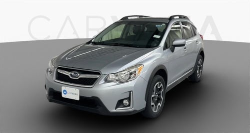 2016 Subaru Crosstrek