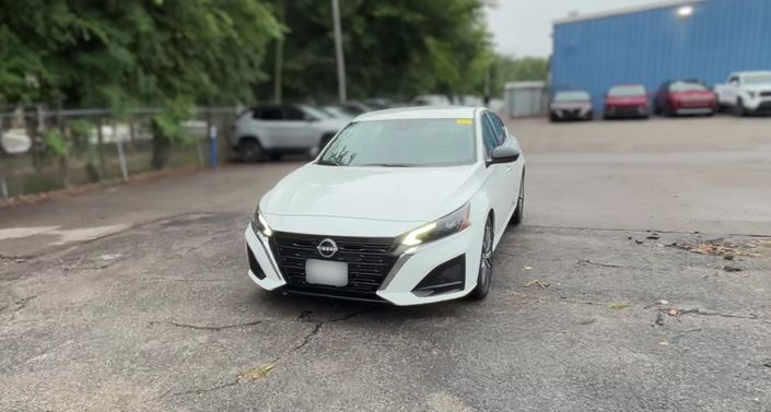 Thumbnail: 2025 Nissan Altima - 1