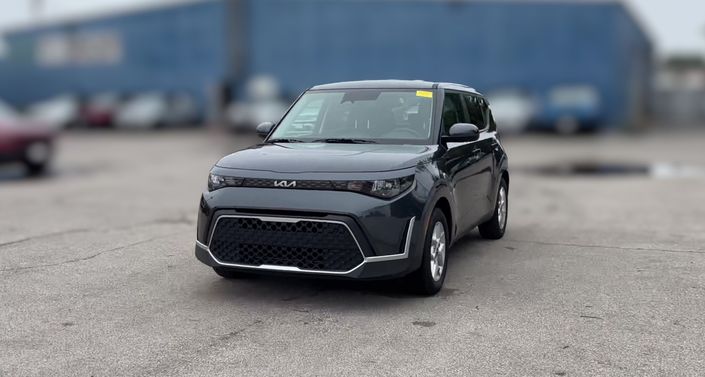 Thumbnail: 2025 Kia Soul - 1