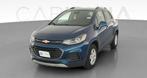 2020 Chevrolet Trax