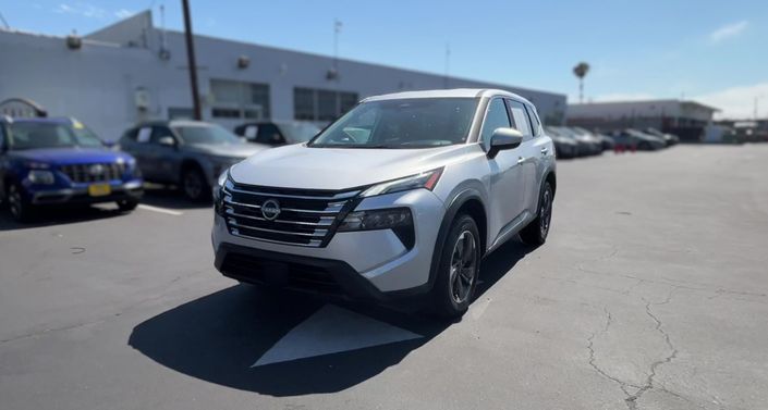 Thumbnail: 2025 Nissan Rogue - 1