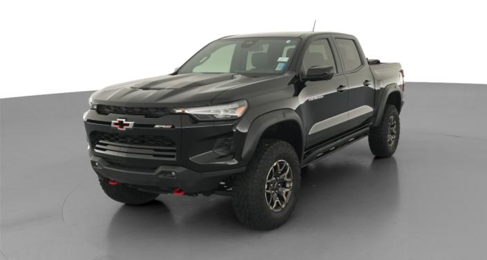 Thumbnail: 2024 Chevrolet Colorado - 1