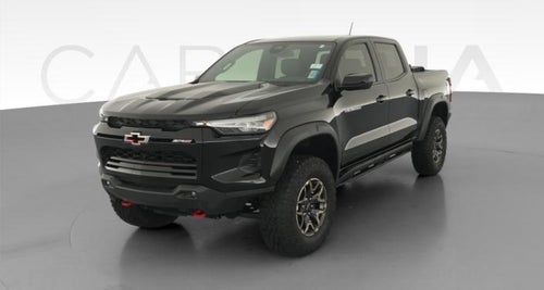 2024 Chevrolet Colorado Crew Cab