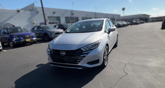Thumbnail: 2025 Nissan Versa - 1