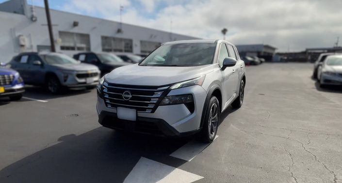 Thumbnail: 2025 Nissan Rogue - 1