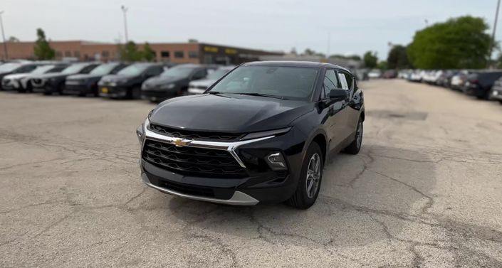 Thumbnail: 2025 Chevrolet Blazer - 1
