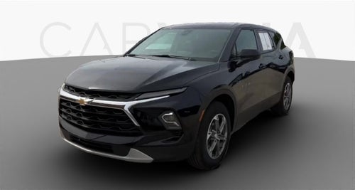 2025 Chevrolet Blazer