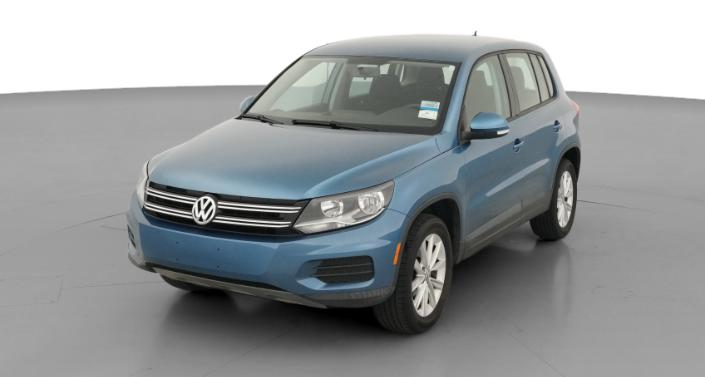 Thumbnail: 2017 Volkswagen Tiguan - 1