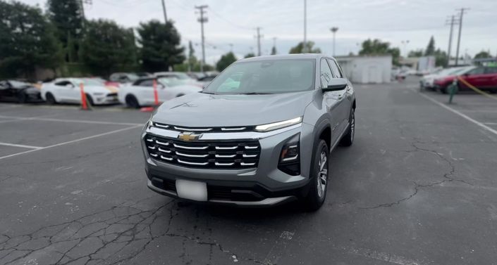 Thumbnail: 2025 Chevrolet Equinox - 1