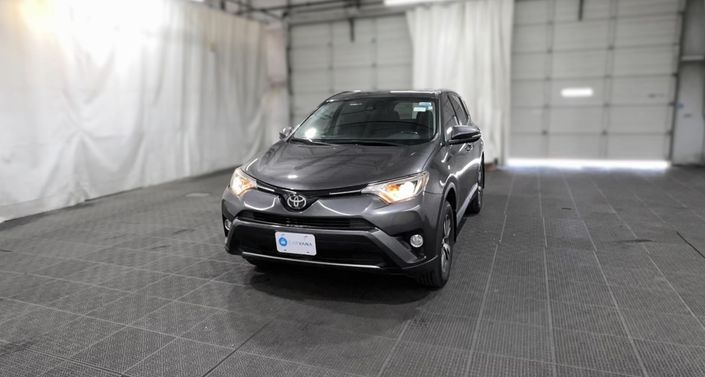 Thumbnail: 2018 Toyota RAV4 - 1