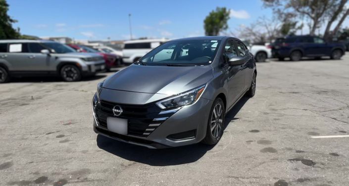 Thumbnail: 2025 Nissan Versa - 1