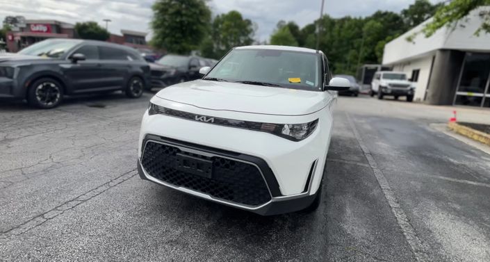 Thumbnail: 2025 Kia Soul - 1