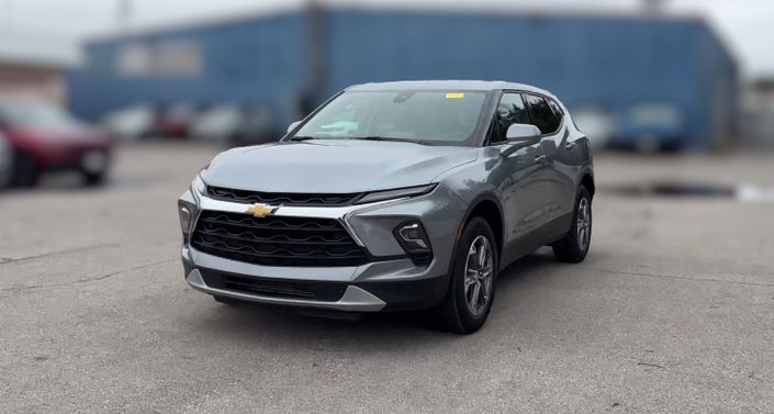 Thumbnail: 2025 Chevrolet Blazer - 1