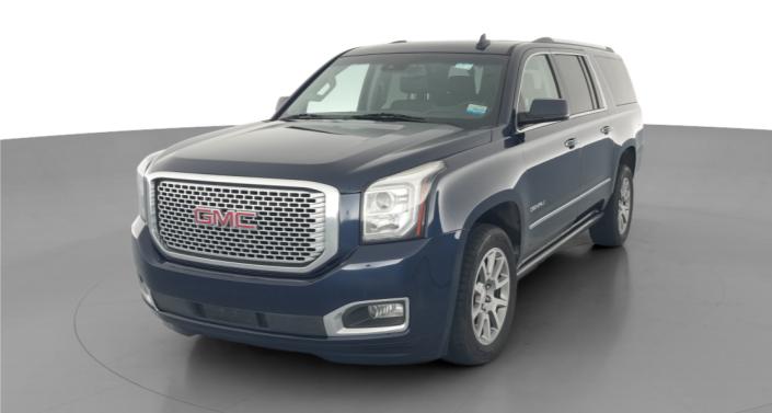 2017 GMC Yukon XL Denali -
                  Rocklin, CA
