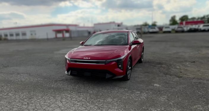 Thumbnail: 2025 Kia K4 - 1