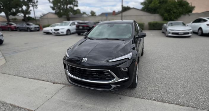 Thumbnail: 2025 Buick Encore GX - 1