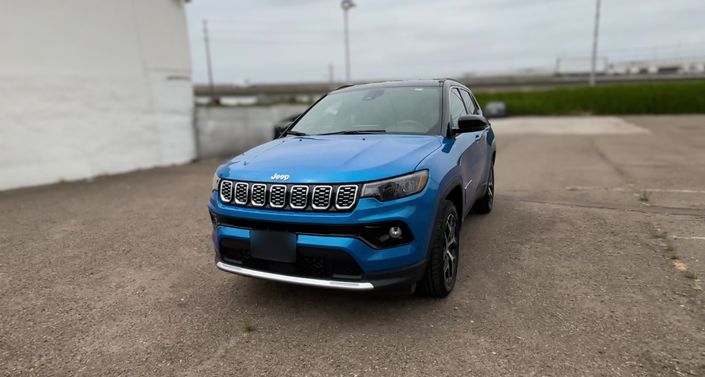Thumbnail: 2025 Jeep Compass - 1