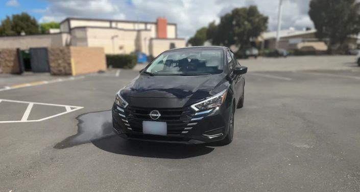 Thumbnail: 2025 Nissan Versa - 1