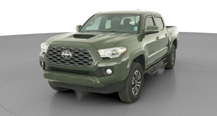 Thumbnail: 2021 Toyota Tacoma - 1