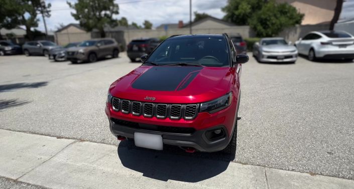 Thumbnail: 2025 Jeep Compass - 1
