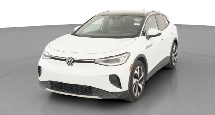 2021 Volkswagen ID.4 Pro S -
                  Fort Worth, TX