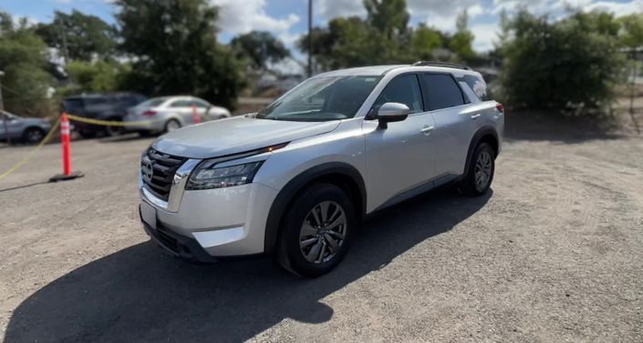 Thumbnail: 2025 Nissan Pathfinder - 1