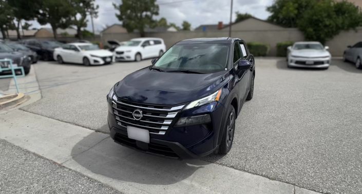 Thumbnail: 2025 Nissan Rogue - 1