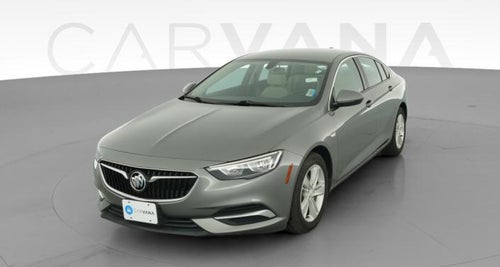 2018 Buick Regal Sportback