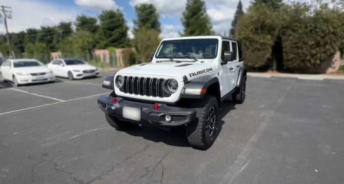 Thumbnail: 2025 Jeep Wrangler - 1