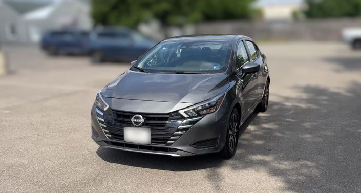 Thumbnail: 2025 Nissan Versa - 1