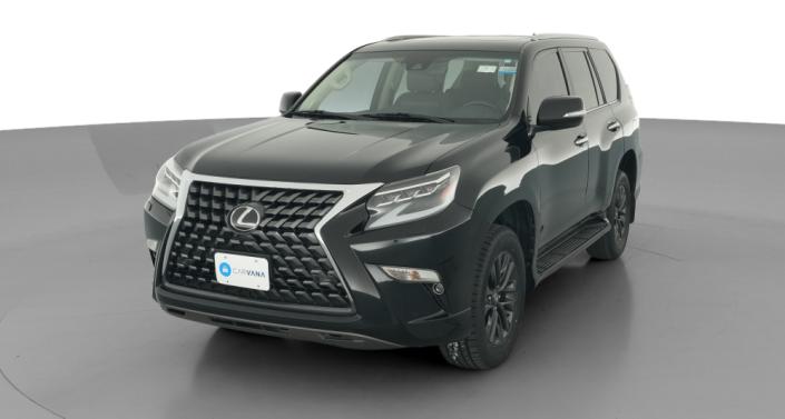 Thumbnail: 2022 Lexus GX - 1