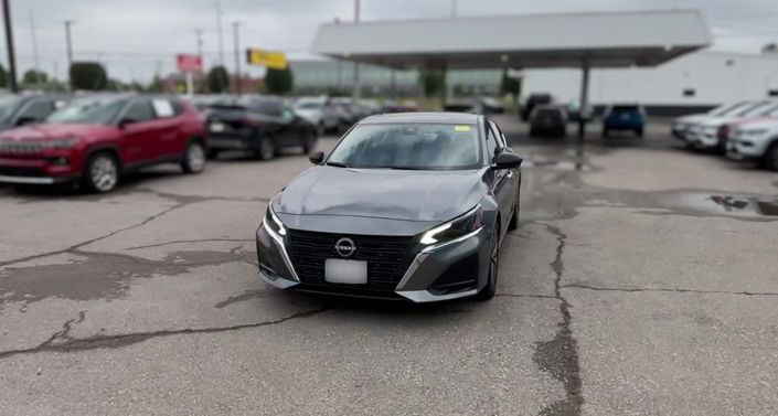 Thumbnail: 2025 Nissan Altima - 1