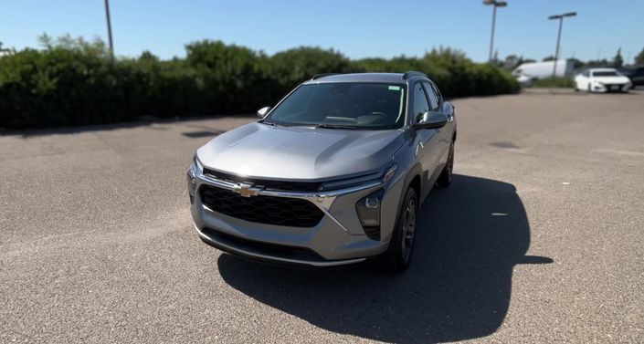 Thumbnail: 2025 Chevrolet Trax - 1