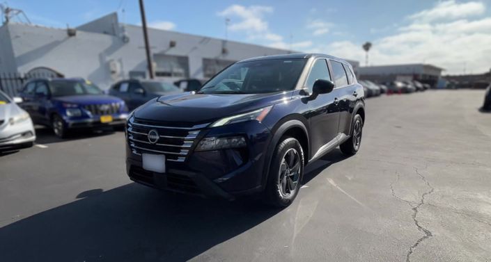 Thumbnail: 2025 Nissan Rogue - 1