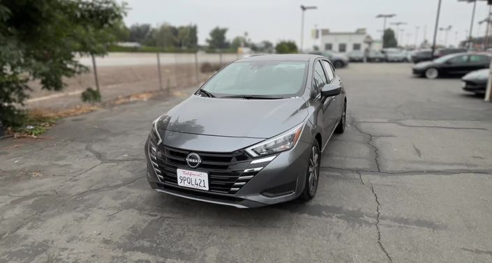 Thumbnail: 2025 Nissan Versa - 1
